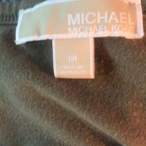 Michael by Michael Kors cotton top